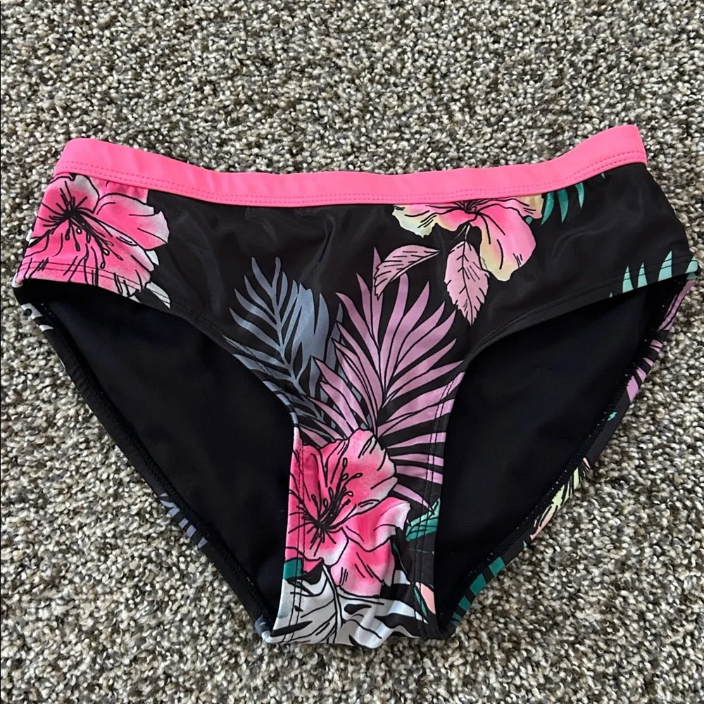 Justice swim suit